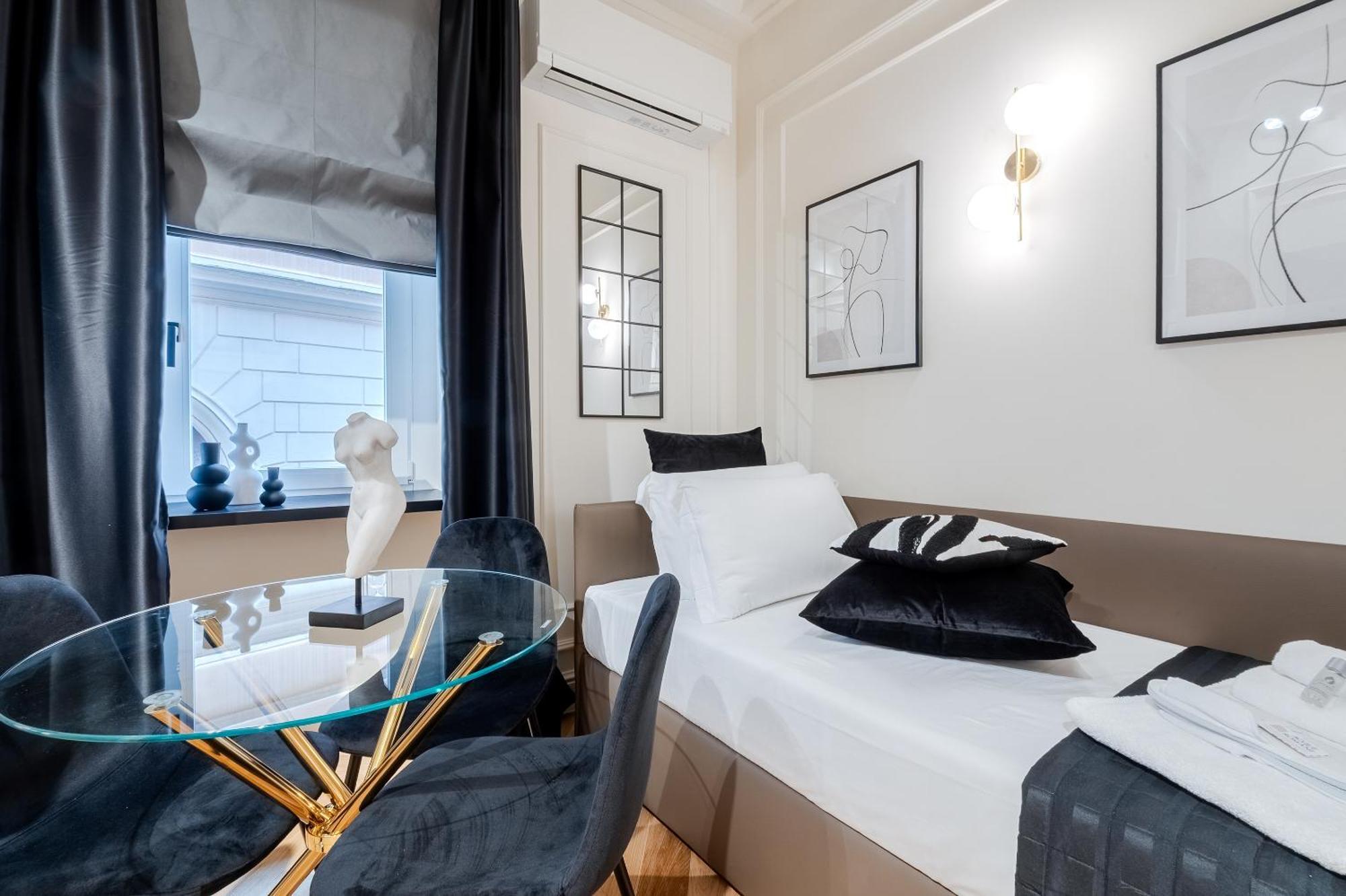 Apartment Acque Romane Piazza Di Spagna Rome