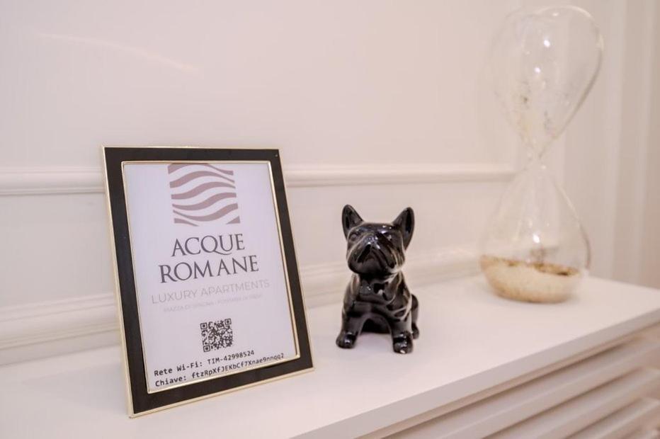 Apartamento Acque Romane Piazza Di Spagna Roma