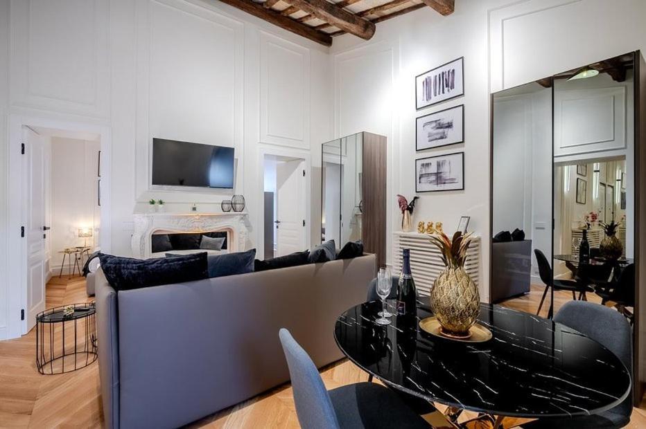 Acque Romane Piazza Di Spagna Apartamento